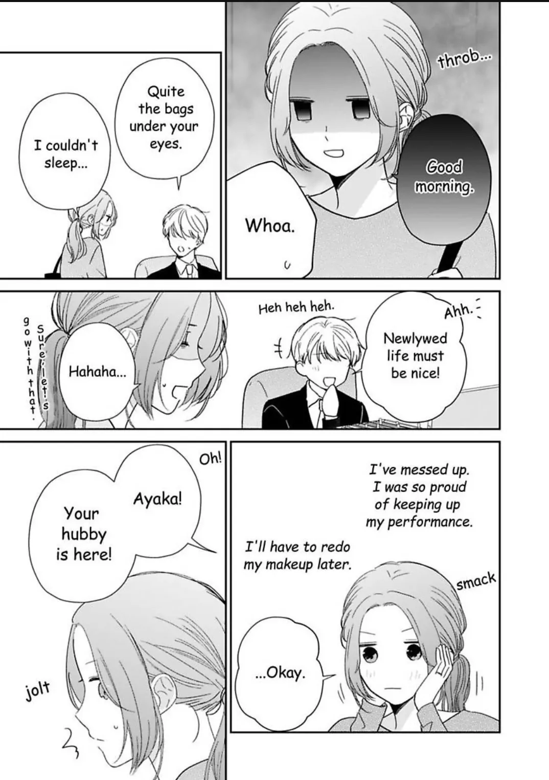 Oops, I Said Yes!: Kunihiro Kasai - Chapter 11