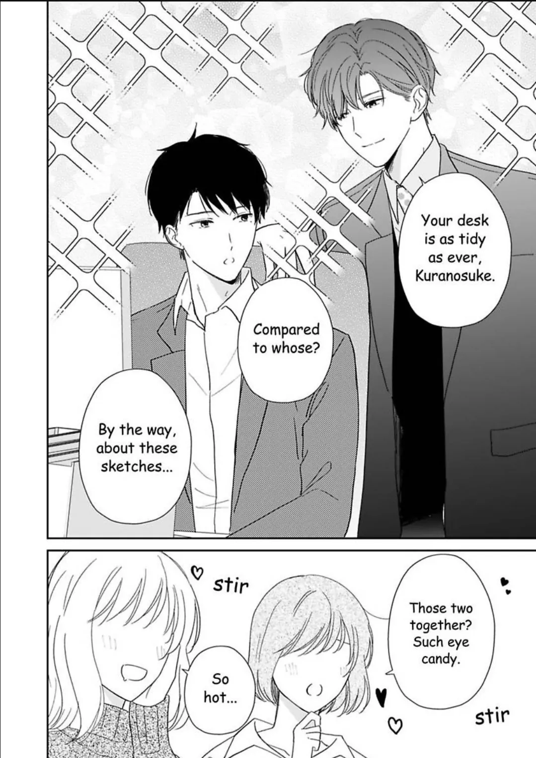 Oops, I Said Yes!: Kunihiro Kasai - Chapter 11