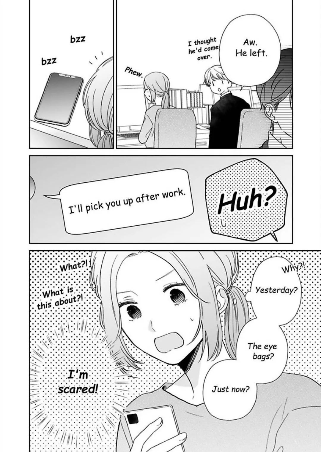 Oops, I Said Yes!: Kunihiro Kasai - Chapter 11