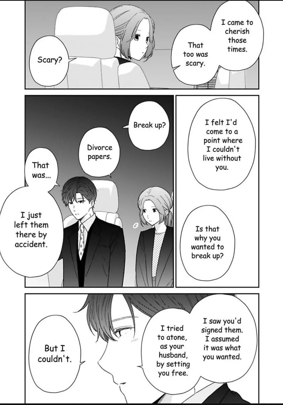 Oops, I Said Yes!: Kunihiro Kasai - Chapter 16