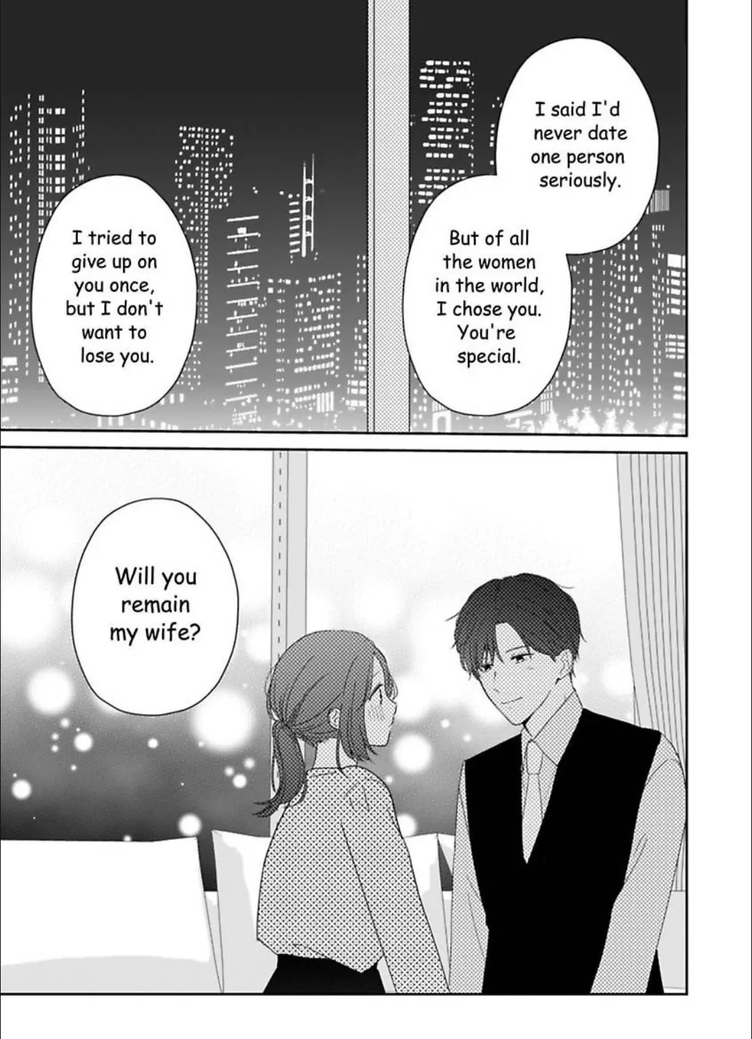 Oops, I Said Yes!: Kunihiro Kasai - Chapter 16