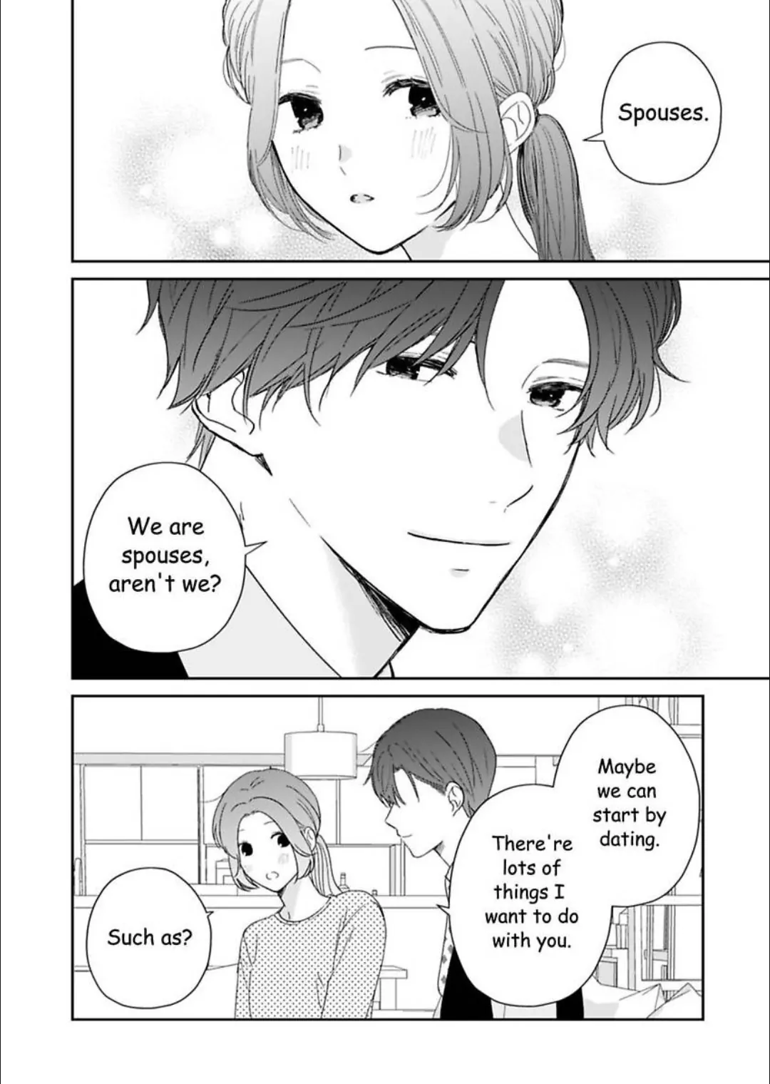 Oops, I Said Yes!: Kunihiro Kasai - Chapter 16