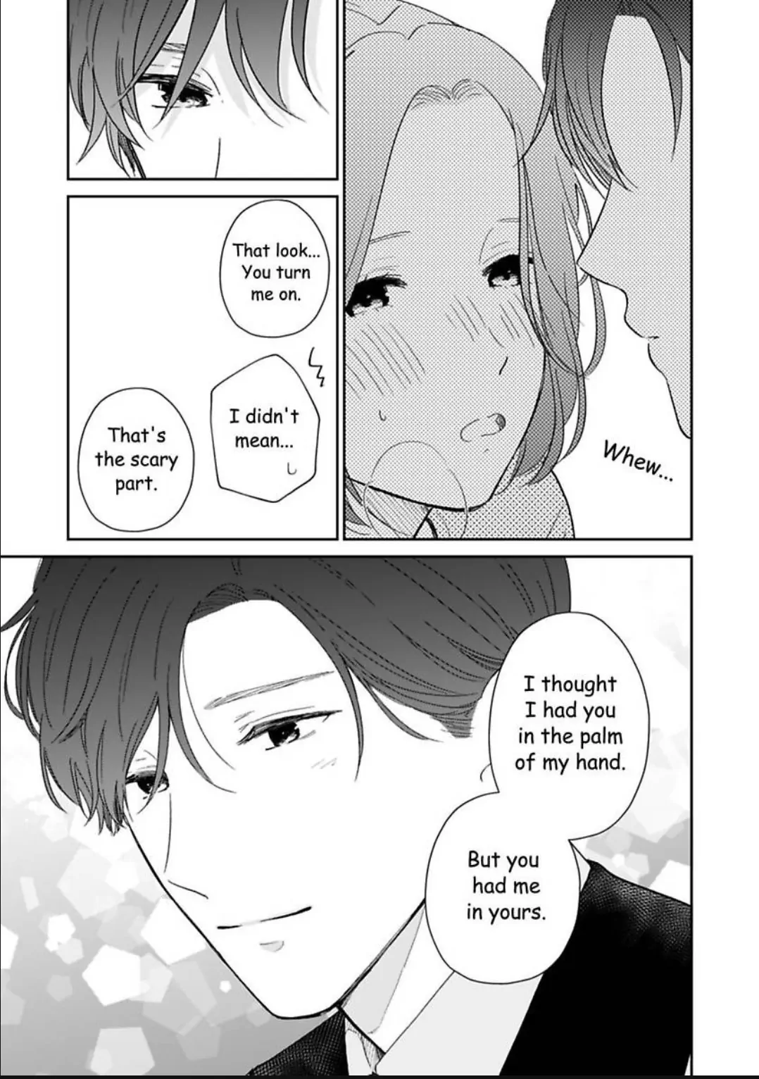 Oops, I Said Yes!: Kunihiro Kasai - Chapter 16