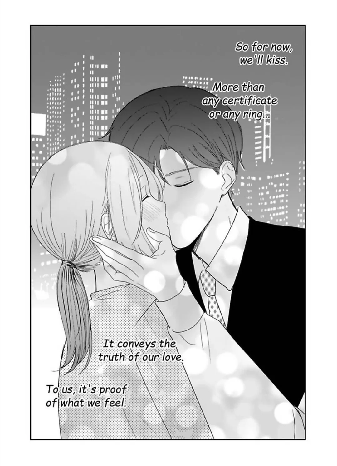 Oops, I Said Yes!: Kunihiro Kasai - Chapter 16