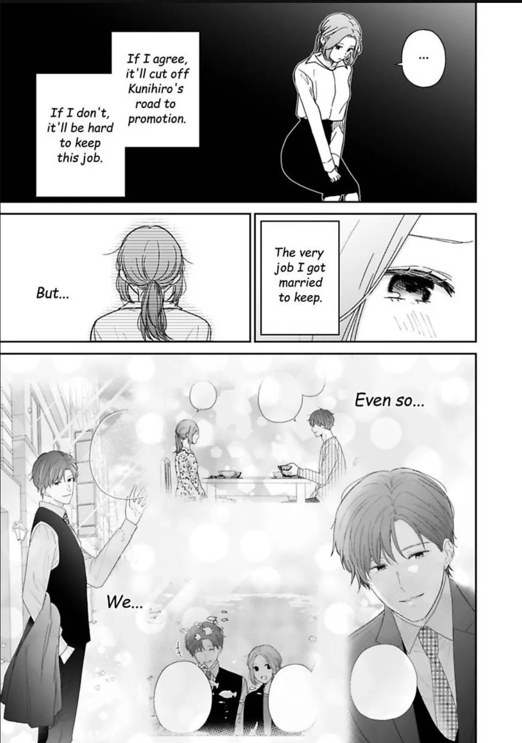 Oops, I Said Yes!: Kunihiro Kasai - Chapter 14