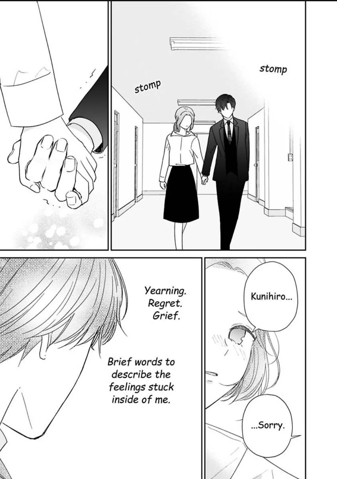 Oops, I Said Yes!: Kunihiro Kasai - Chapter 14