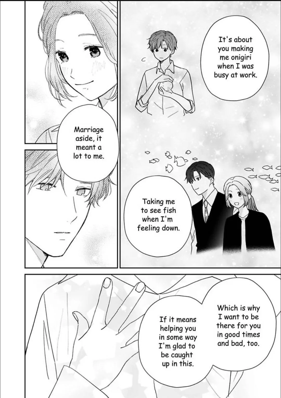 Oops, I Said Yes!: Kunihiro Kasai - Chapter 14