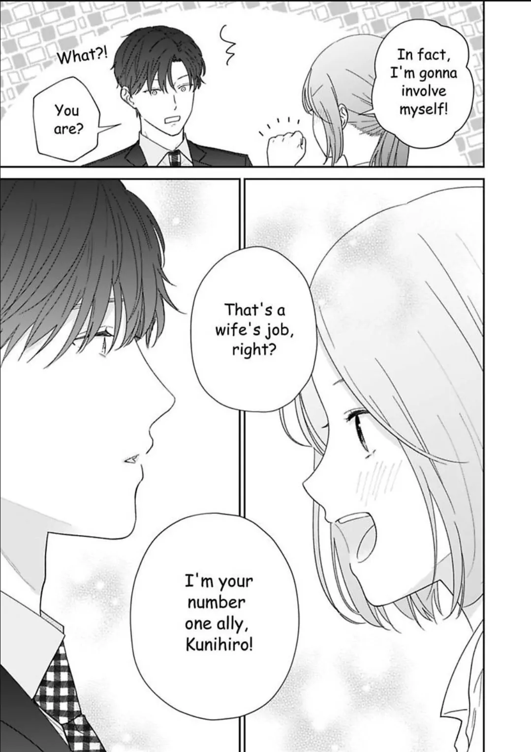 Oops, I Said Yes!: Kunihiro Kasai - Chapter 14