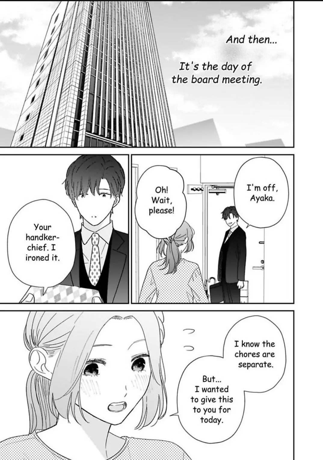 Oops, I Said Yes!: Kunihiro Kasai - Chapter 14