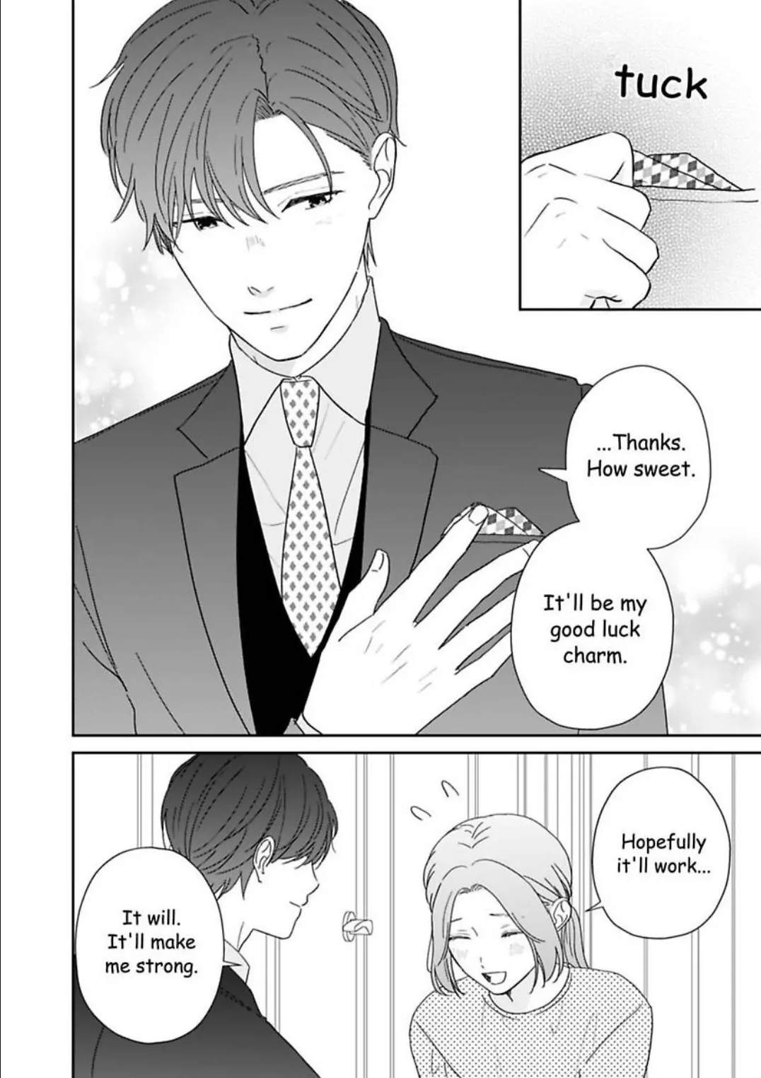 Oops, I Said Yes!: Kunihiro Kasai - Chapter 14