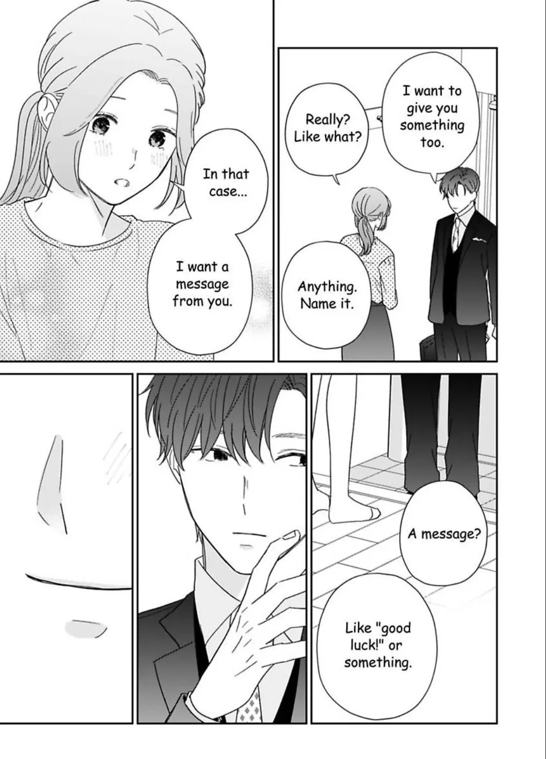 Oops, I Said Yes!: Kunihiro Kasai - Chapter 14