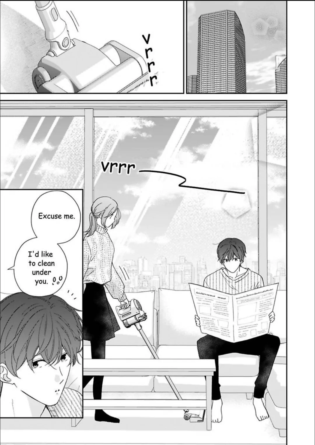 Oops, I Said Yes!: Kunihiro Kasai - Chapter 9