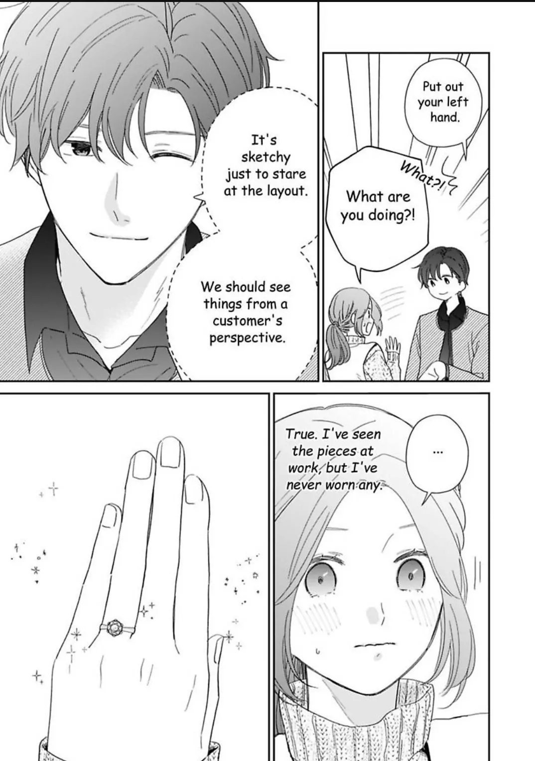 Oops, I Said Yes!: Kunihiro Kasai - Chapter 9