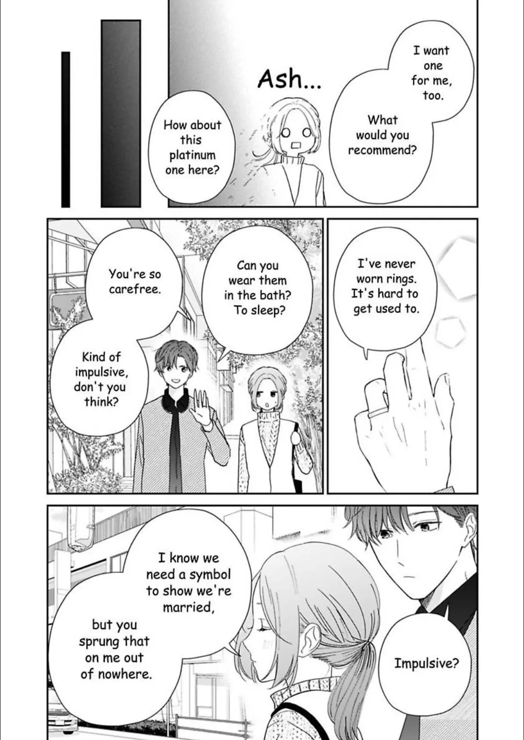 Oops, I Said Yes!: Kunihiro Kasai - Chapter 9