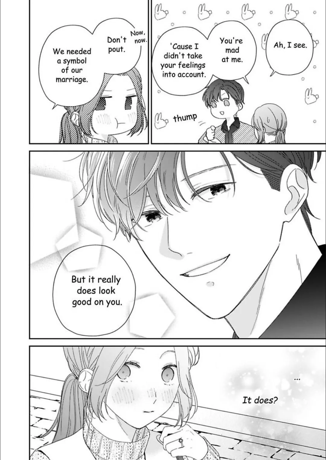 Oops, I Said Yes!: Kunihiro Kasai - Chapter 9