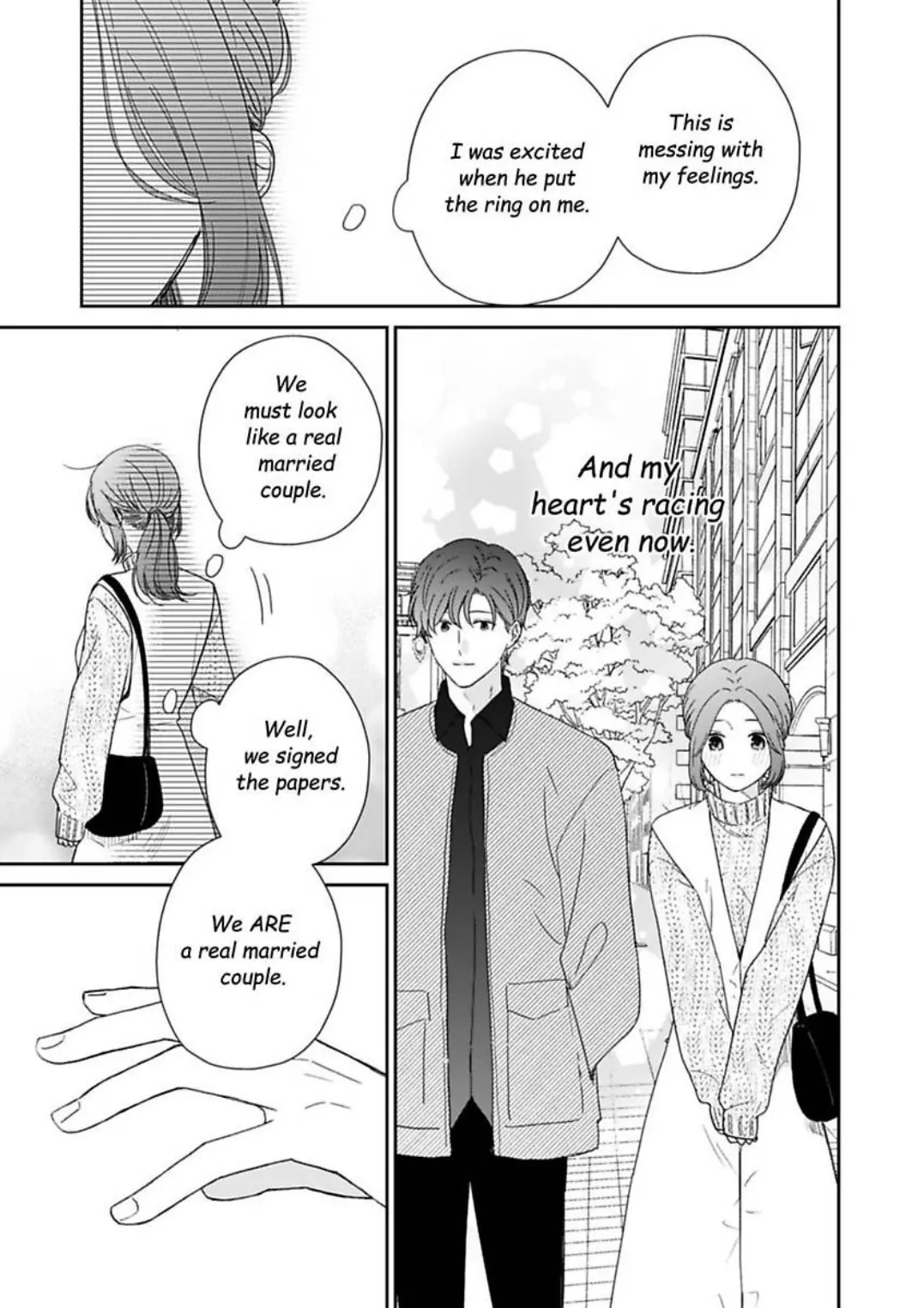 Oops, I Said Yes!: Kunihiro Kasai - Chapter 9