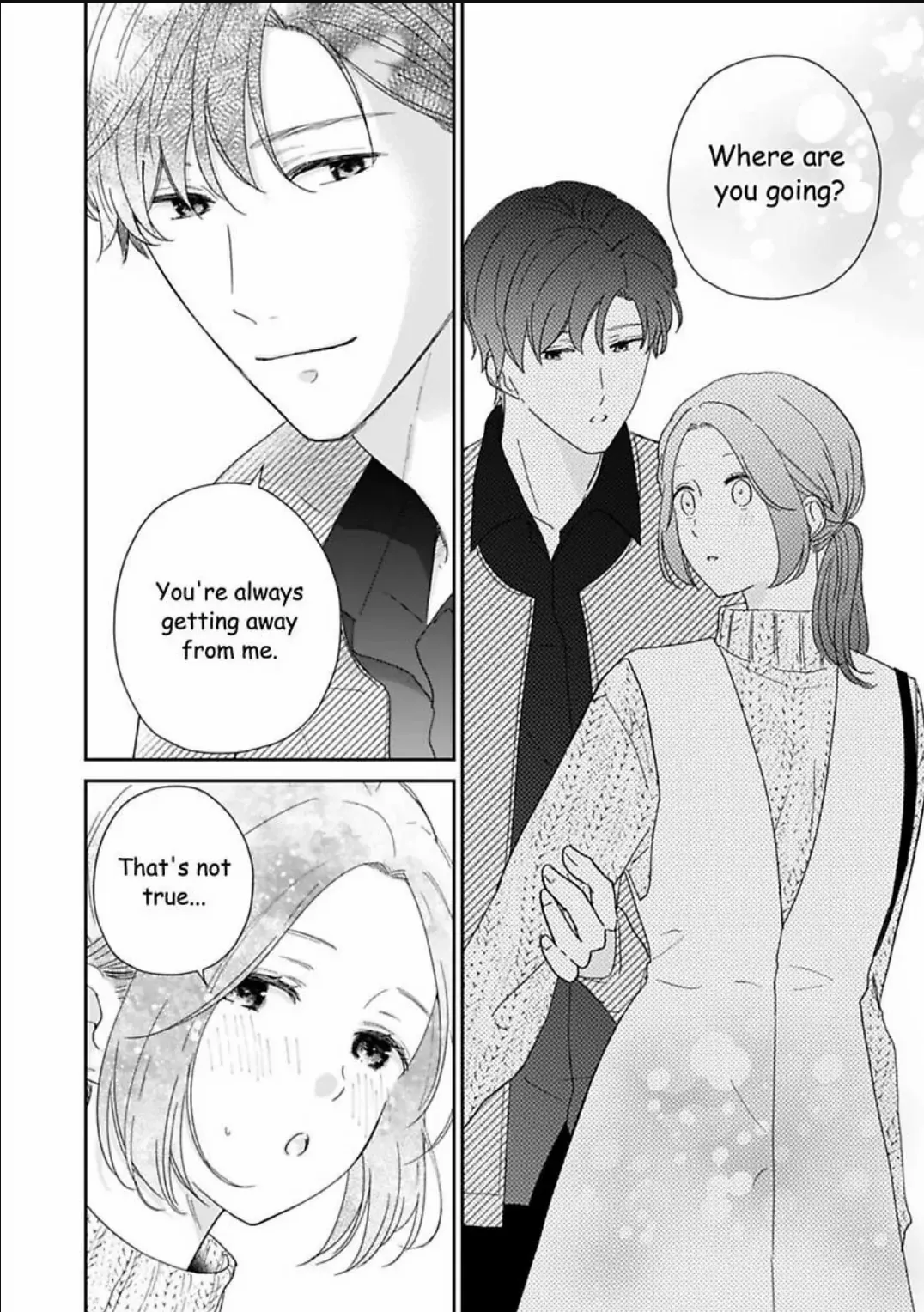 Oops, I Said Yes!: Kunihiro Kasai - Chapter 9