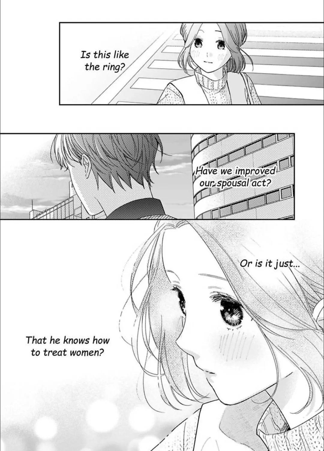 Oops, I Said Yes!: Kunihiro Kasai - Chapter 9