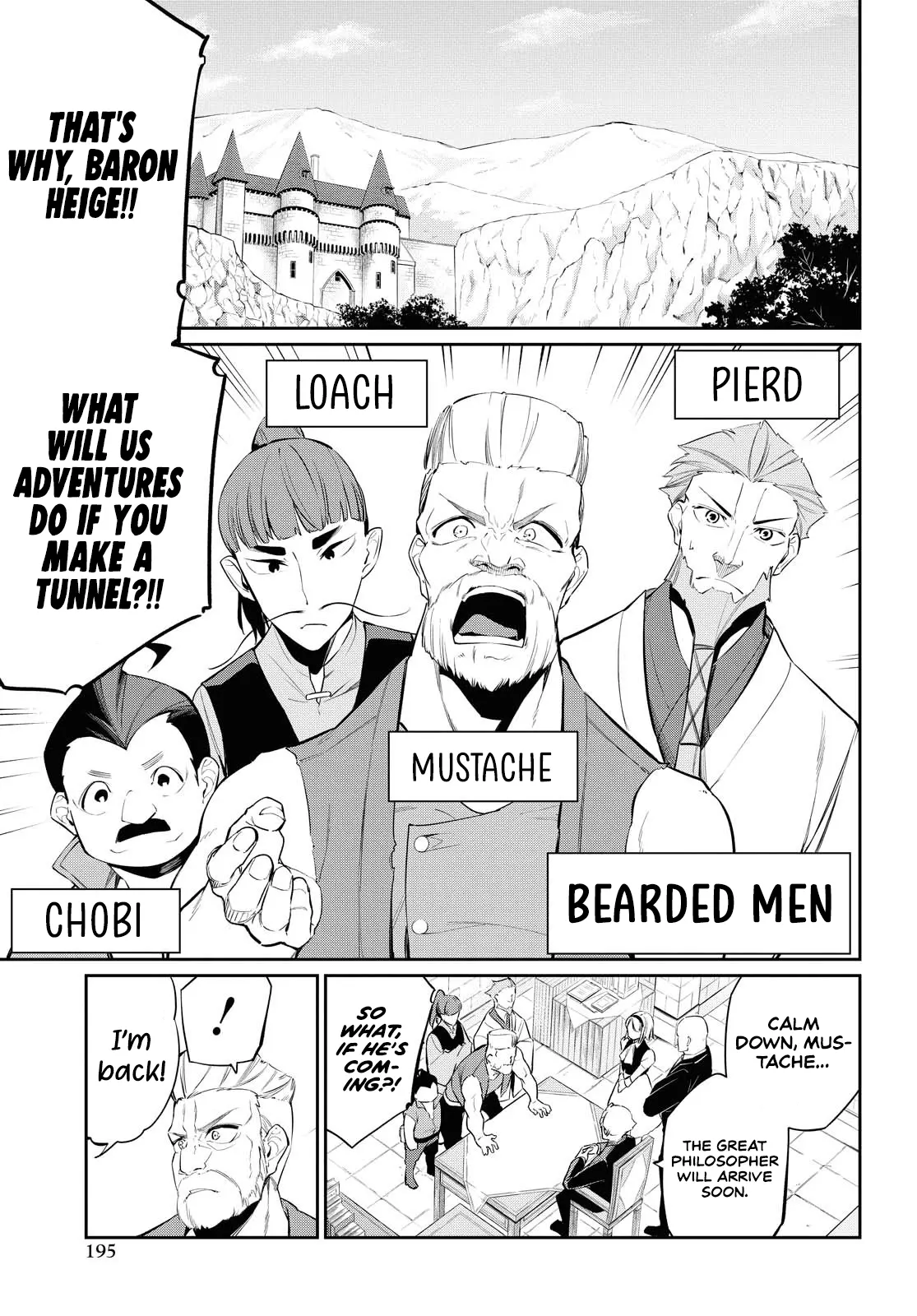 The Greatest Philosopher With Zero Magic Power. - Vol.2 Chapter 9