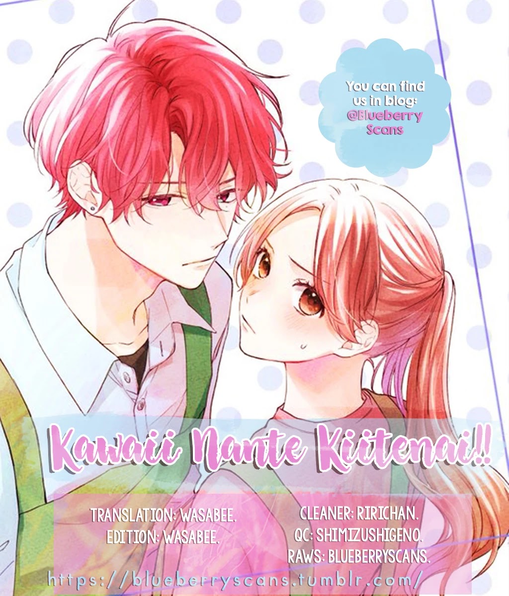 Kawaii Nante Kiitenai - Chapter 11