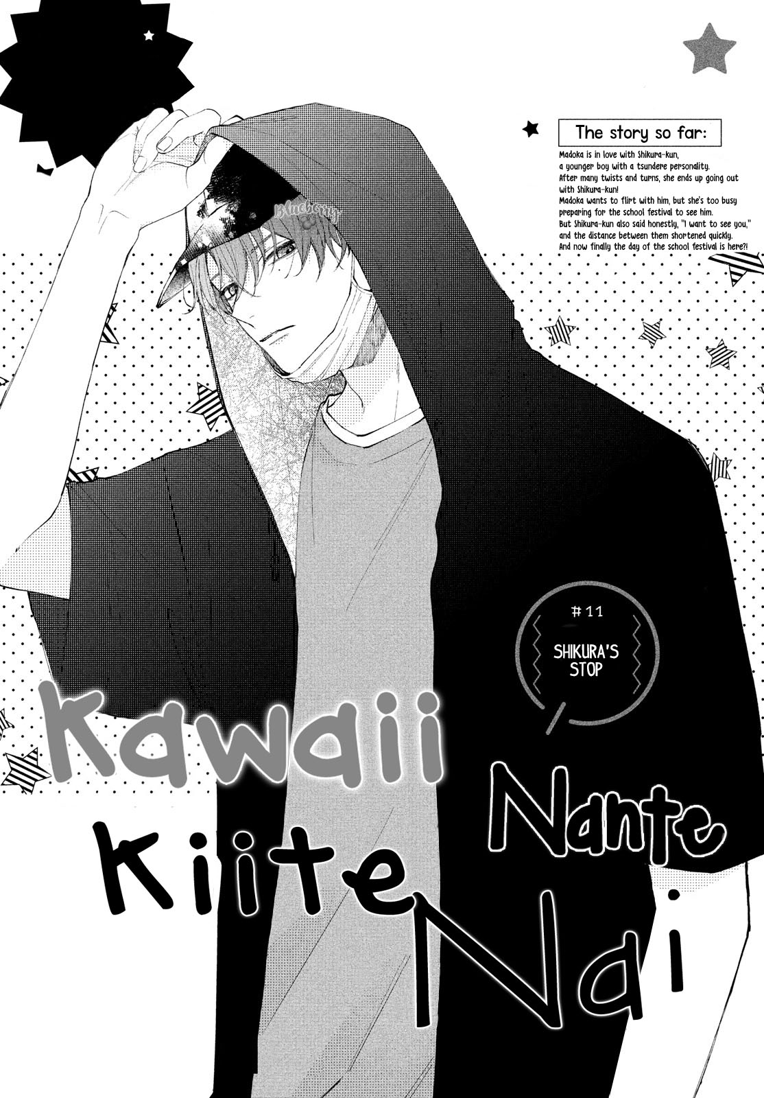 Kawaii Nante Kiitenai - Chapter 11