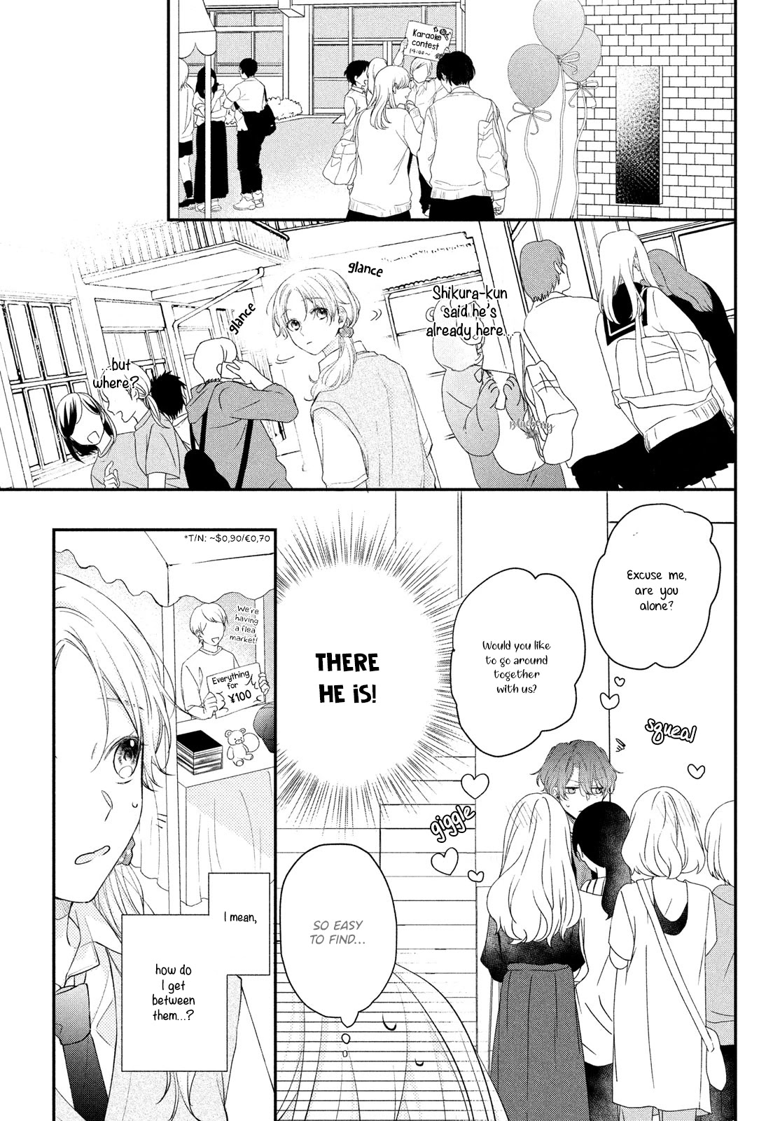 Kawaii Nante Kiitenai - Chapter 11