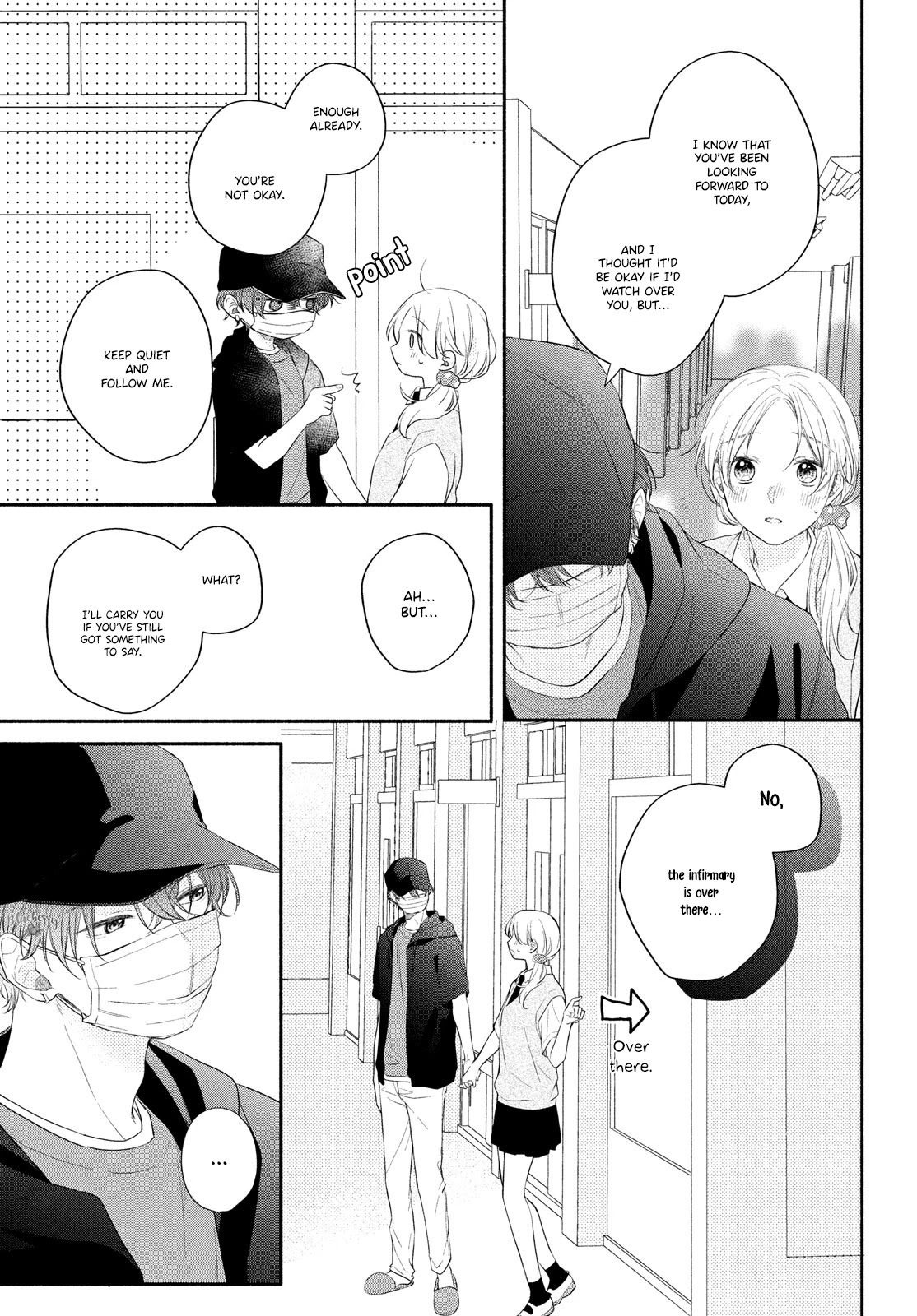 Kawaii Nante Kiitenai - Chapter 11