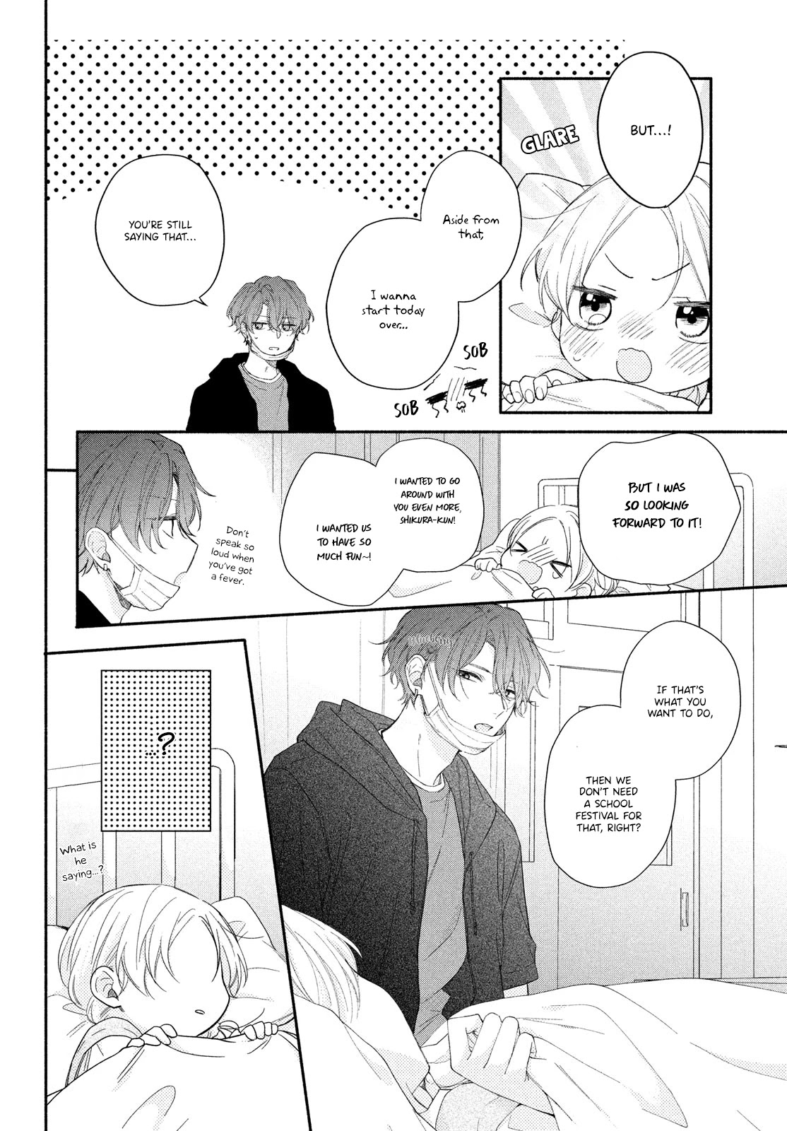 Kawaii Nante Kiitenai - Chapter 11