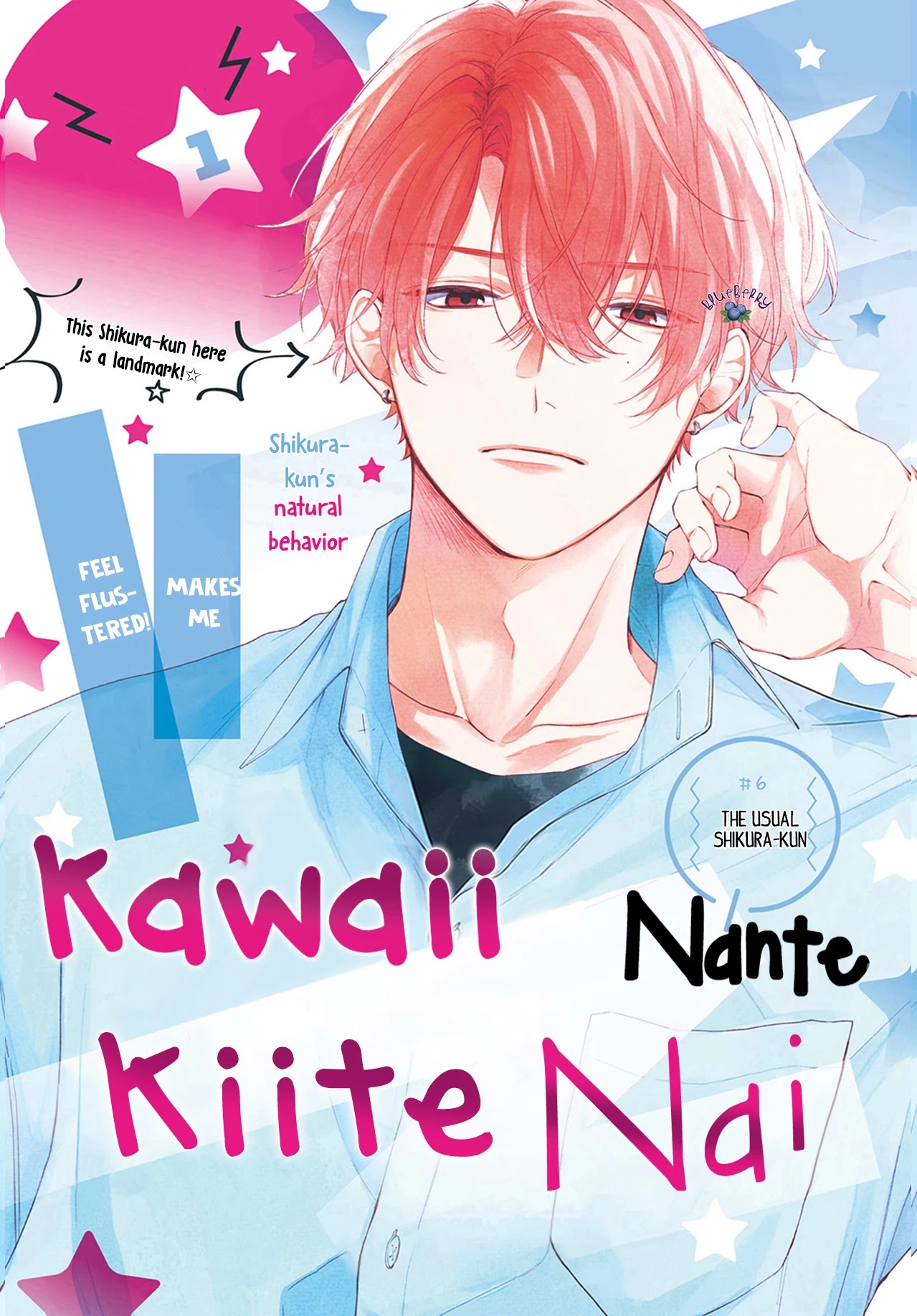 Kawaii Nante Kiitenai - Chapter 6