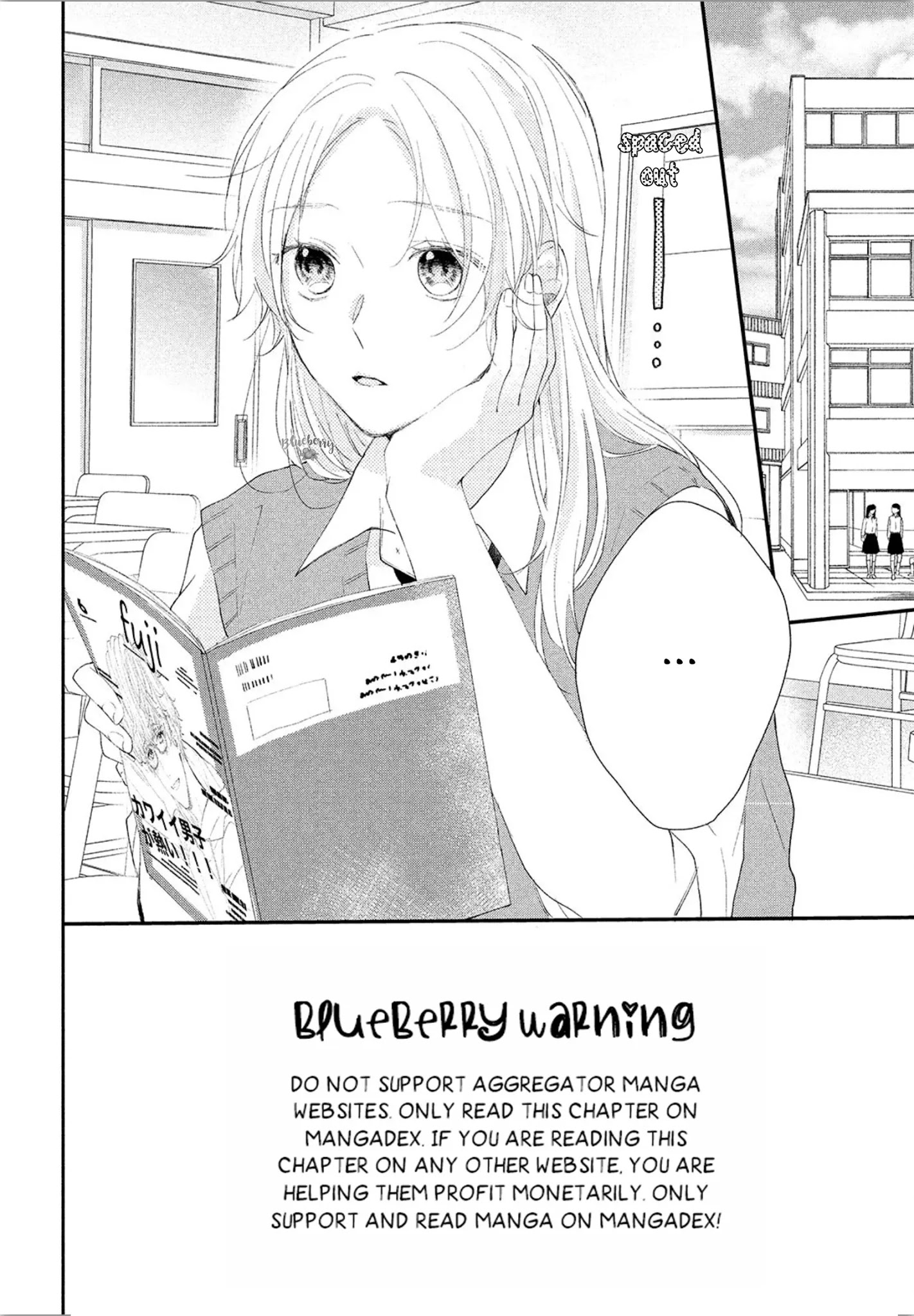 Kawaii Nante Kiitenai - Chapter 4