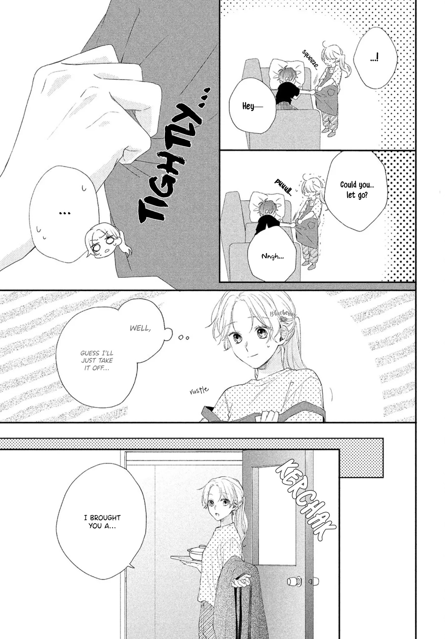 Kawaii Nante Kiitenai - Chapter 4