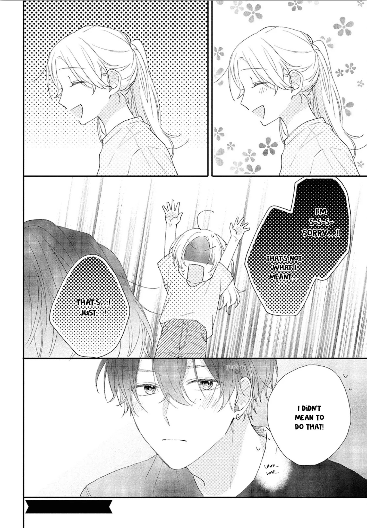 Kawaii Nante Kiitenai - Chapter 4