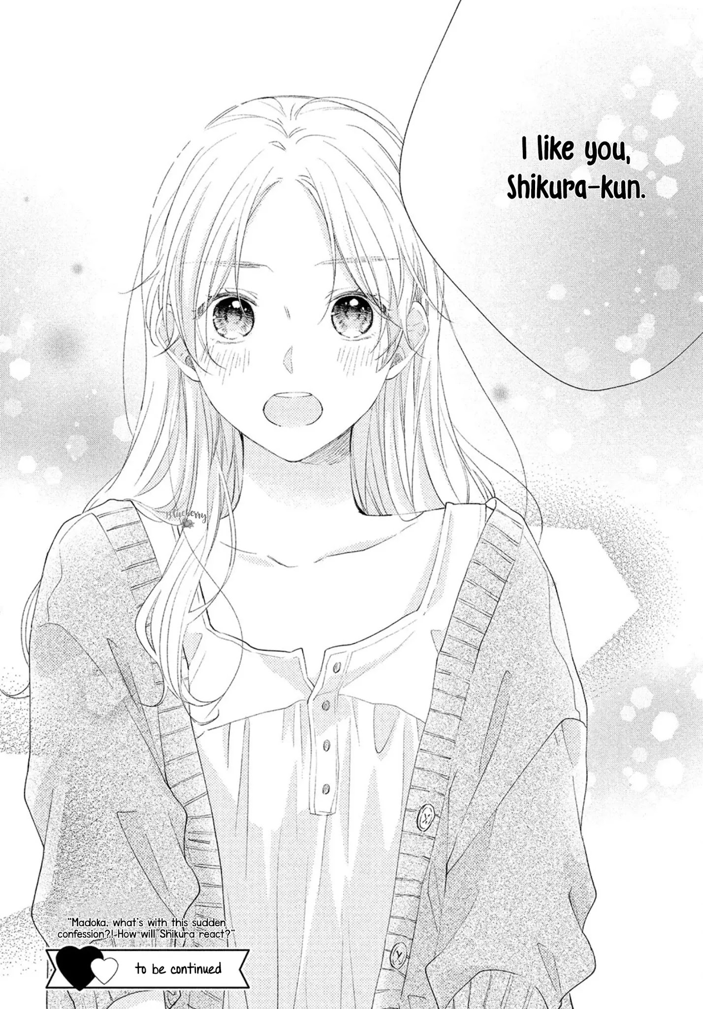 Kawaii Nante Kiitenai - Chapter 4