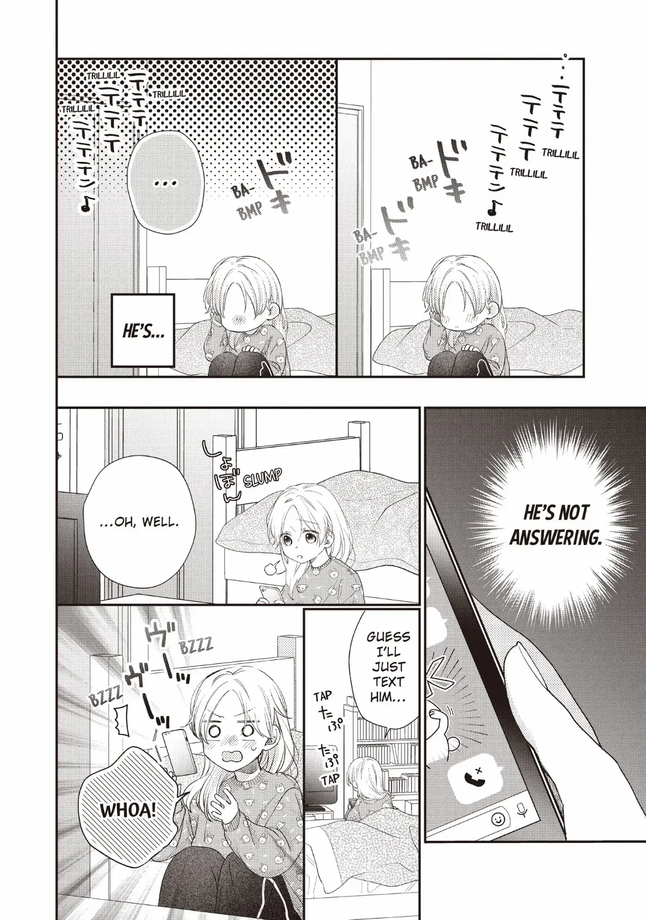 Kawaii Nante Kiitenai - Chapter 22