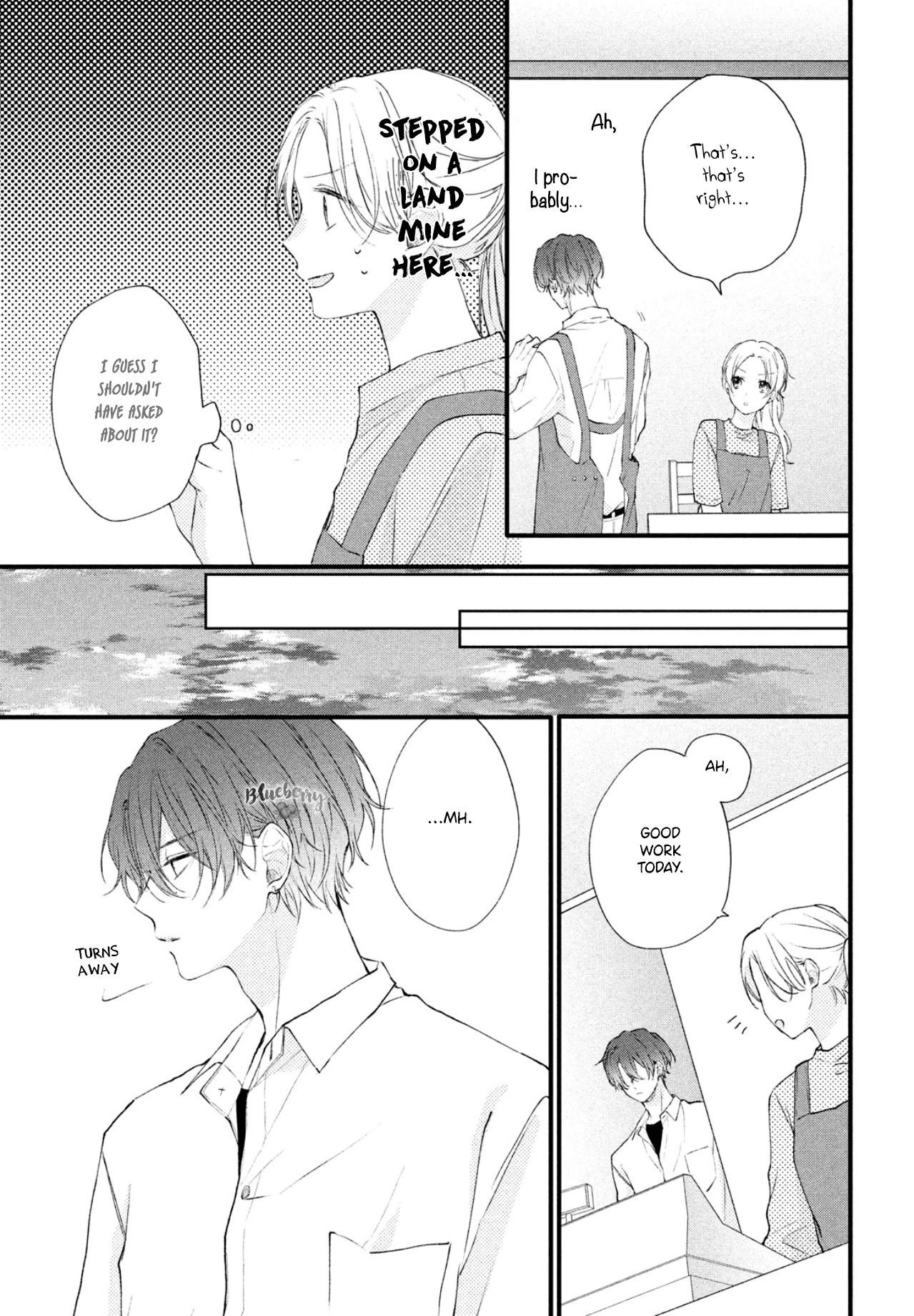 Kawaii Nante Kiitenai - Chapter 2: Shikura's Distance