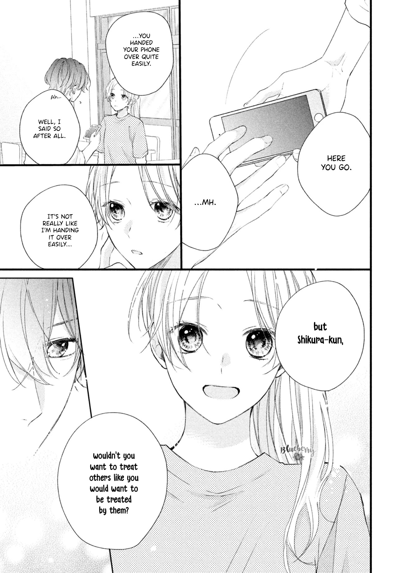 Kawaii Nante Kiitenai - Chapter 2: Shikura's Distance