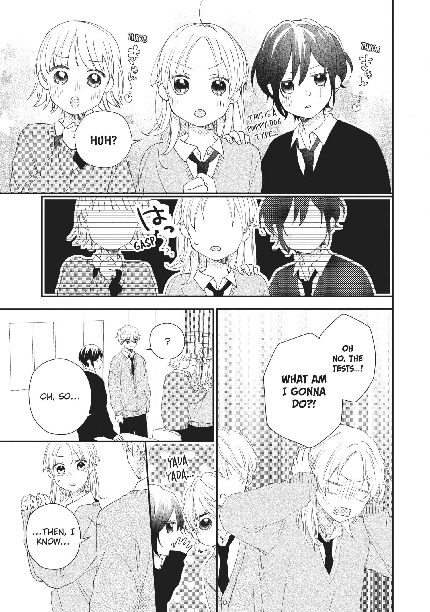 Kawaii Nante Kiitenai - Chapter 20