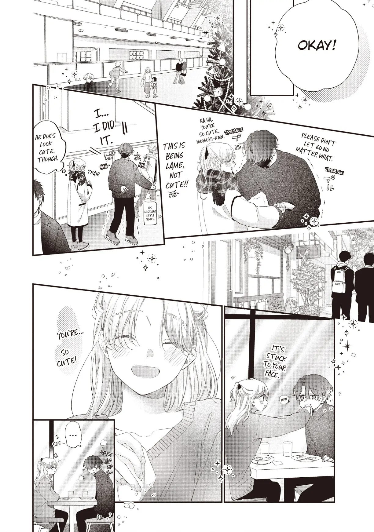 Kawaii Nante Kiitenai - Chapter 27