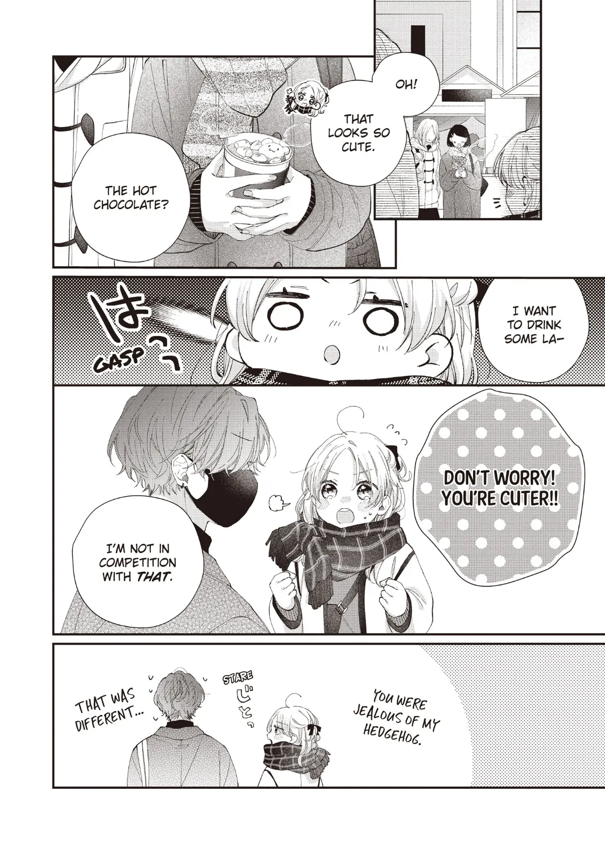 Kawaii Nante Kiitenai - Chapter 27