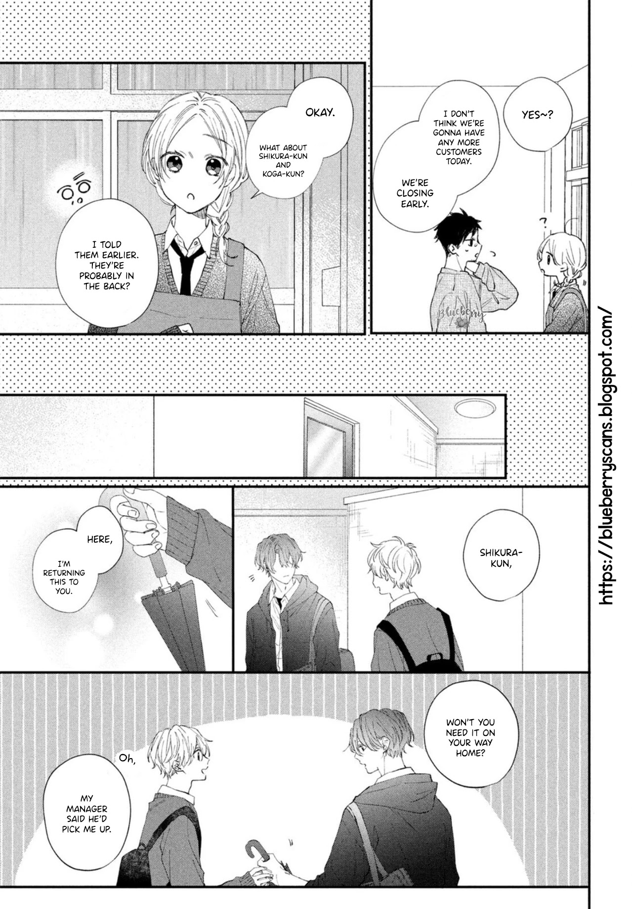 Kawaii Nante Kiitenai - Chapter 15