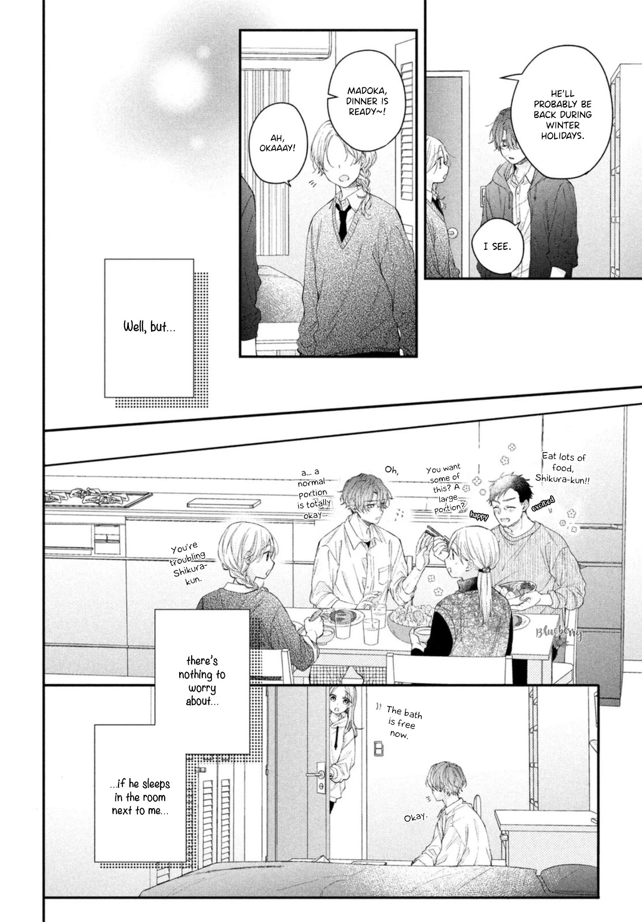 Kawaii Nante Kiitenai - Chapter 15