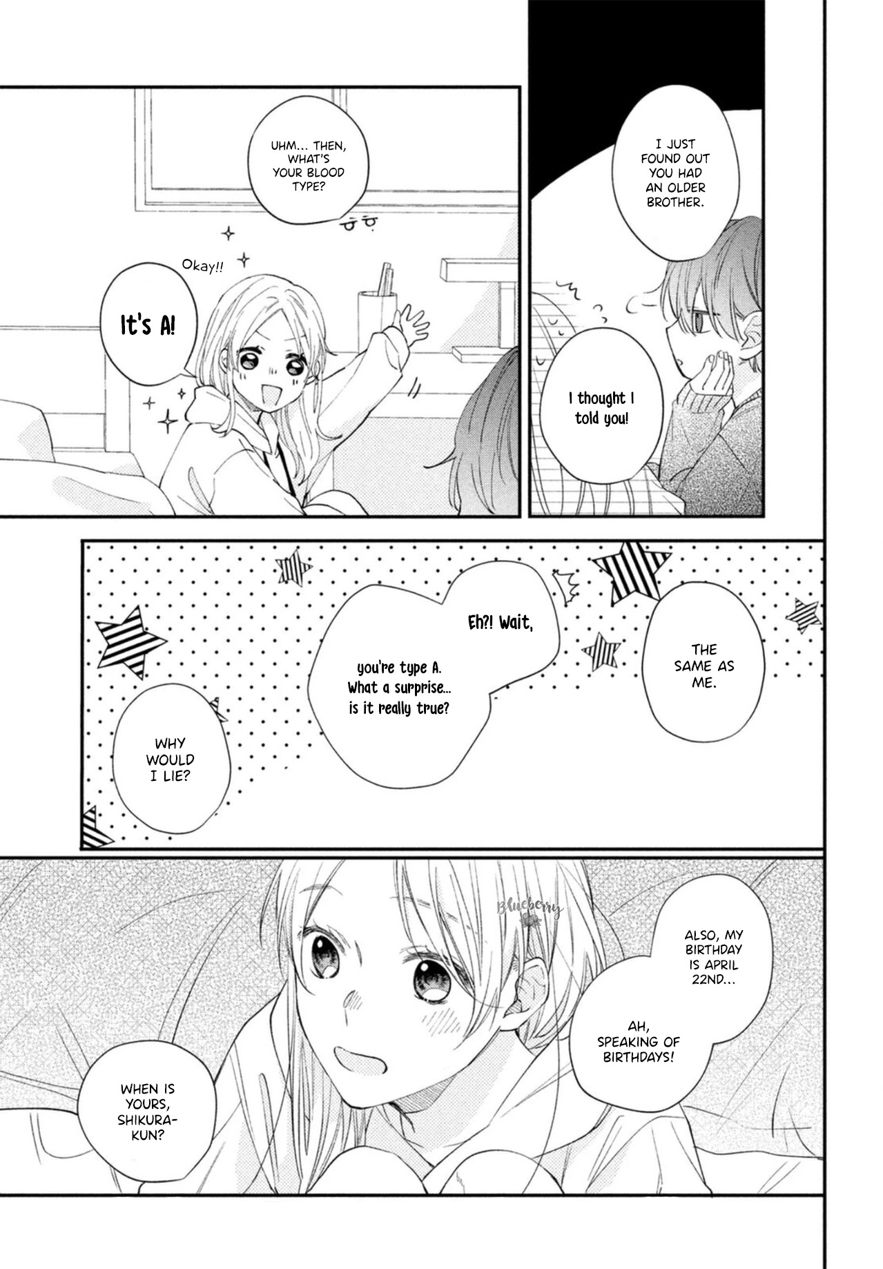 Kawaii Nante Kiitenai - Chapter 15