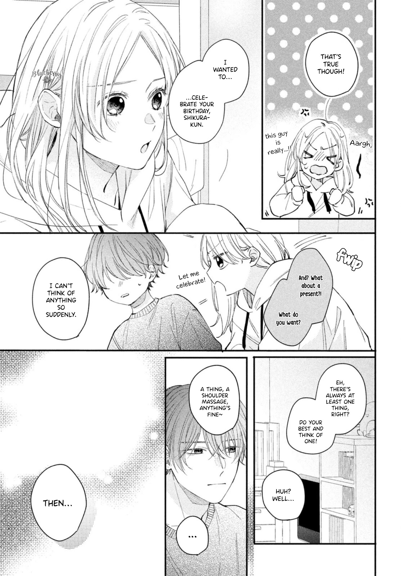 Kawaii Nante Kiitenai - Chapter 15