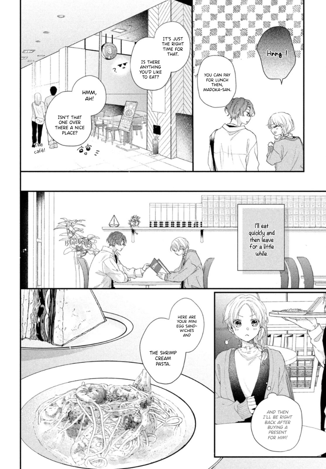 Kawaii Nante Kiitenai - Chapter 17