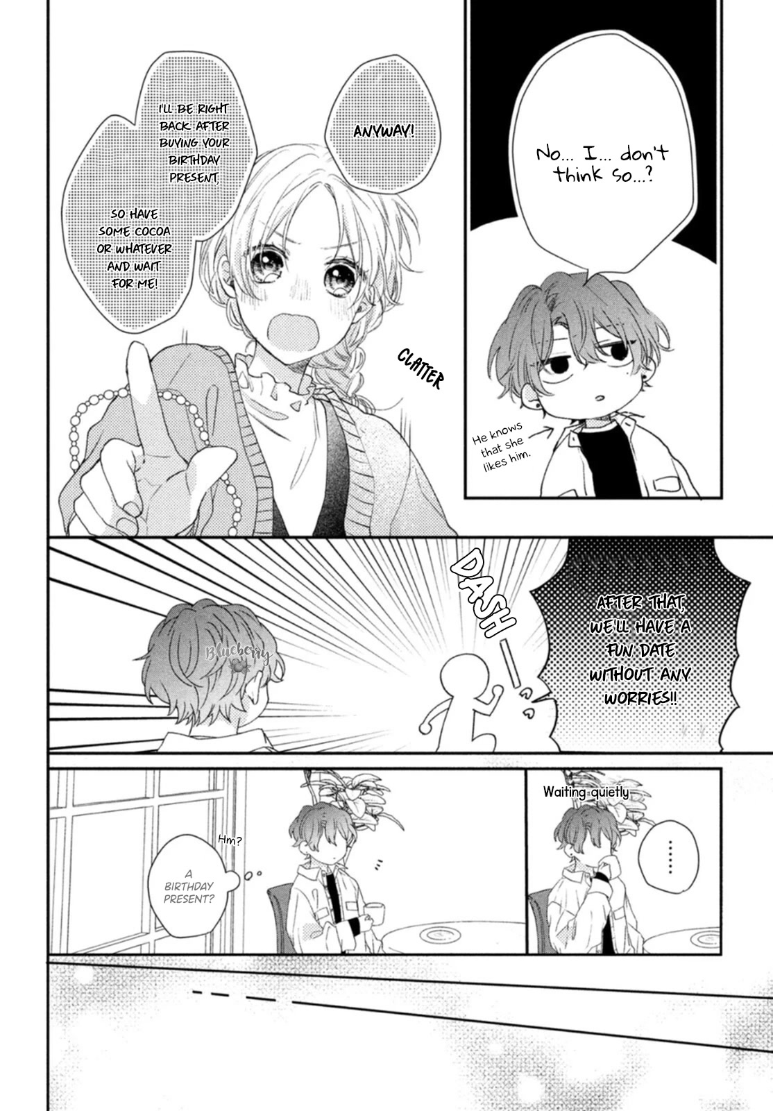 Kawaii Nante Kiitenai - Chapter 17