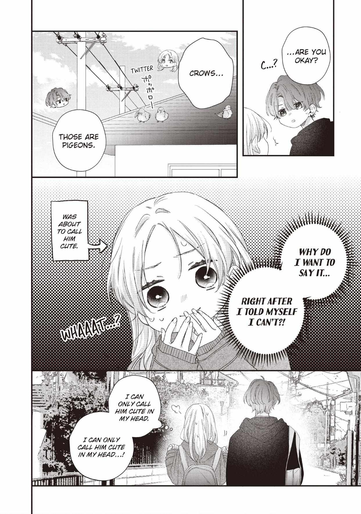 Kawaii Nante Kiitenai - Chapter 25