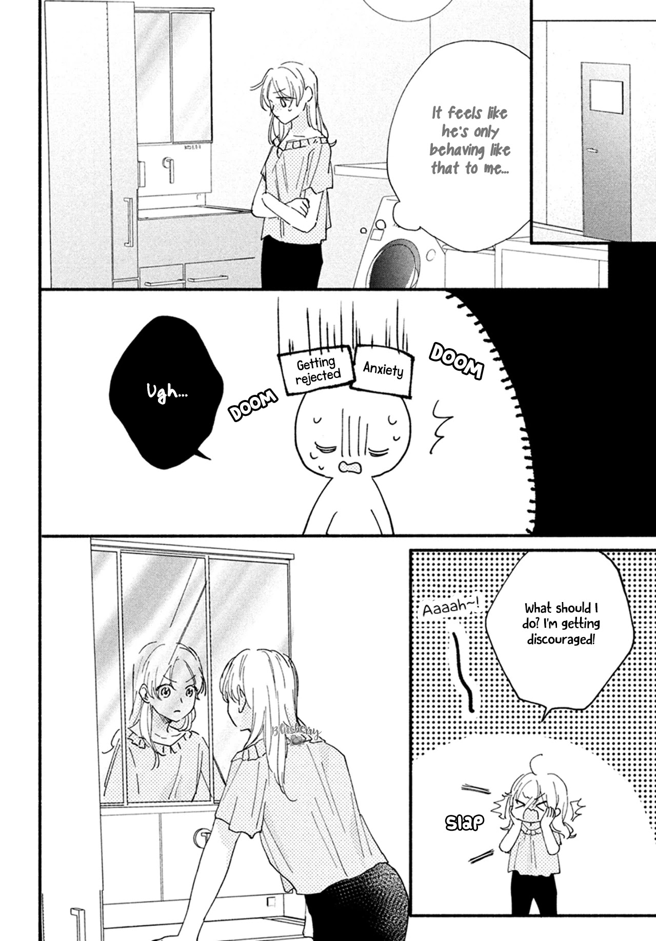 Kawaii Nante Kiitenai - Chapter 8