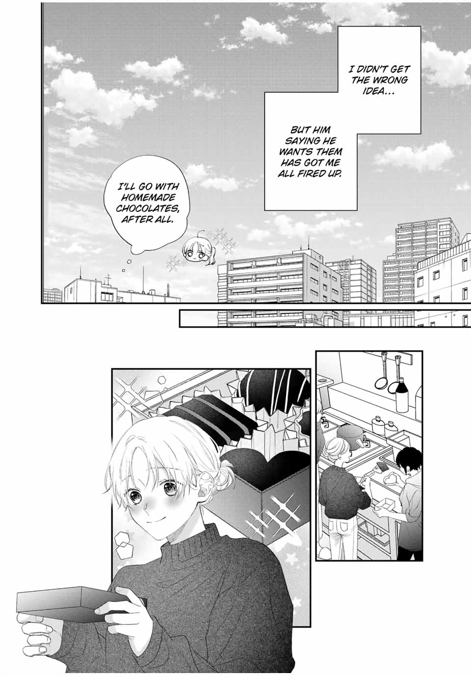 Kawaii Nante Kiitenai - Chapter 33