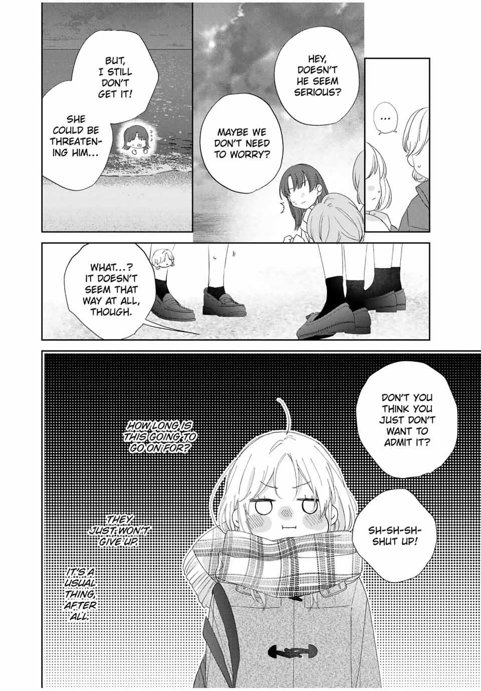 Kawaii Nante Kiitenai - Chapter 33