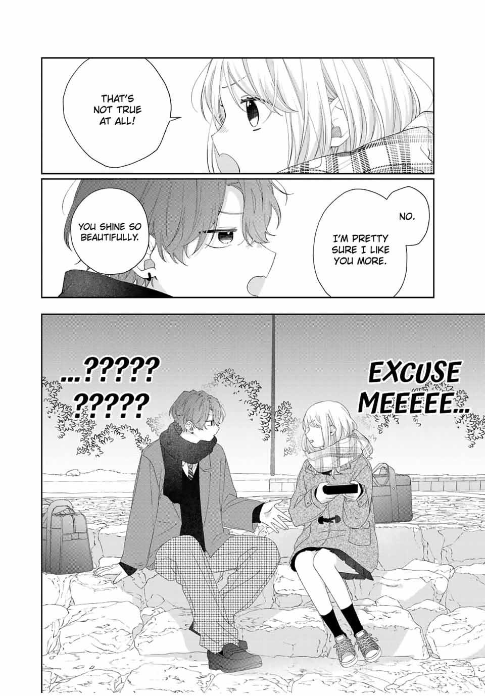 Kawaii Nante Kiitenai - Chapter 33